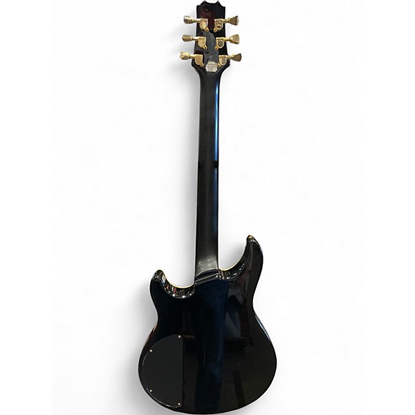 Used Peavey Signature Series EX 3 Tone Sunburst Solid Body Electric Guitar