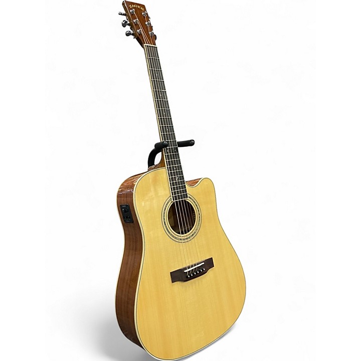 ZAGER ZAD-50CE BK エレアコ ZAGER ZAD-50CE BK エレアコ ZAD50CE Solid Spruce/Mahogany