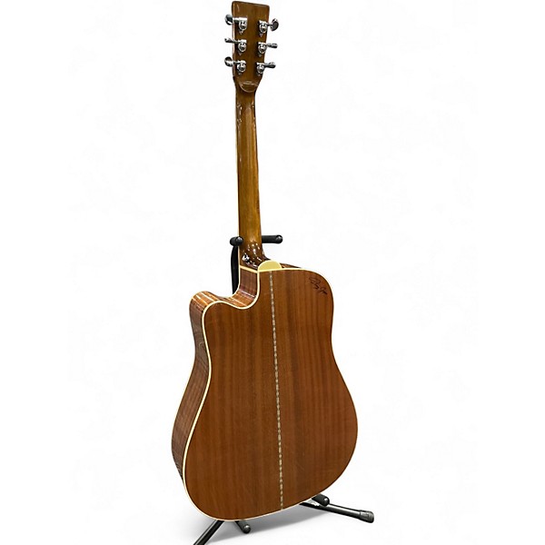 ZAGER ZAD-50CE BK エレアコ Zager ZAD-50CE Natural | Reverb