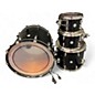 Used Gretsch Drums 4 Piece Marquee Black Drum Kit thumbnail