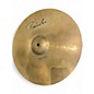 Used Paiste 16in Dimensions medium thin crash Cymbal