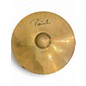 Used Paiste 16in Dimensions medium thin crash Cymbal