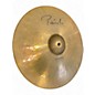 Used Paiste 16in Dimensions medium thin crash Cymbal