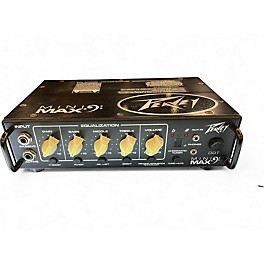 Used Peavey MINI MAX DDT Bass Amp Head