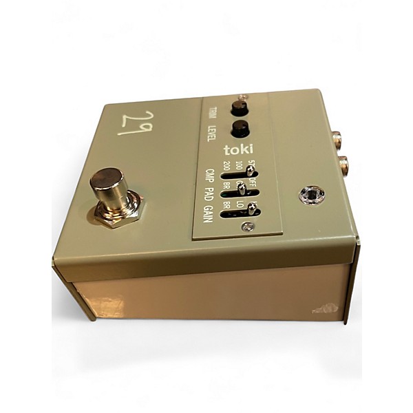 Used Believable Audio 29 Pedals TOKI Effect Pedal