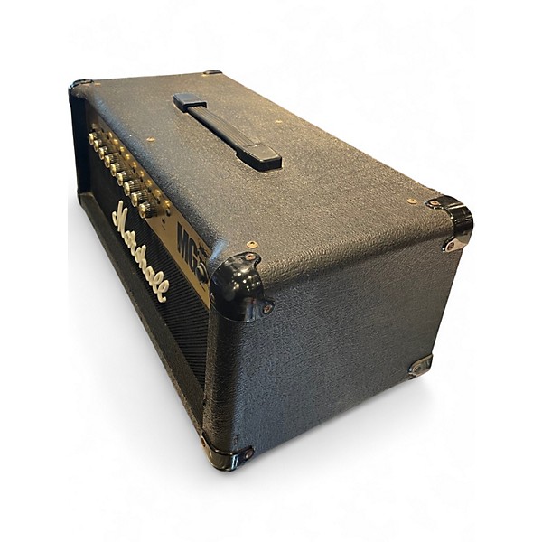 Used Marshall MG100HFX 100W Solid State Guitar Amp Head