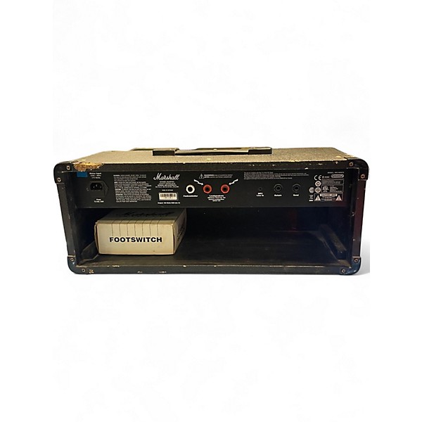 Used Marshall MG100HFX 100W Solid State Guitar Amp Head