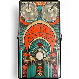 Used MXR CUSTOM SHOP HYBRID FUZZ Effect Pedal