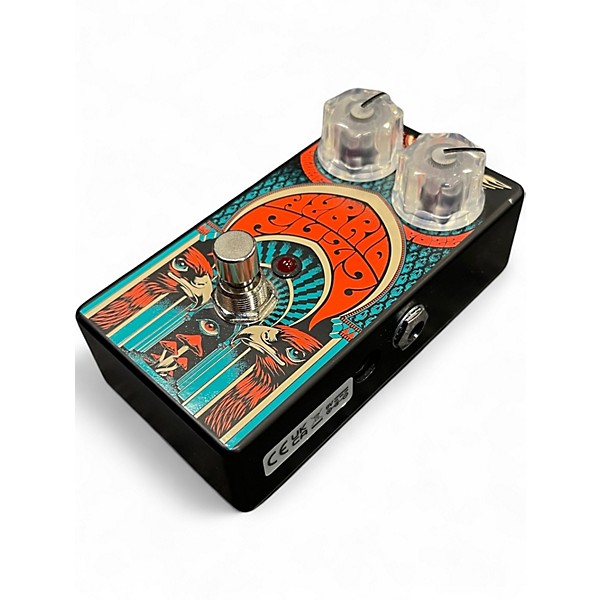 Used MXR CUSTOM SHOP HYBRID FUZZ Effect Pedal