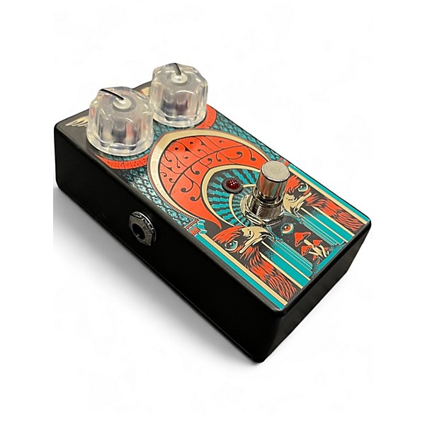 Used MXR CUSTOM SHOP HYBRID FUZZ Effect Pedal