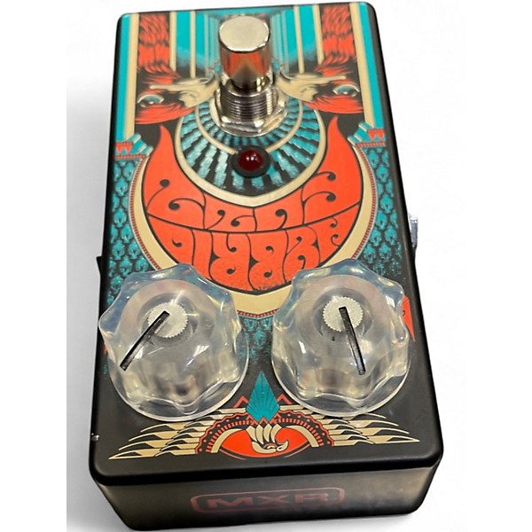 Used MXR CUSTOM SHOP HYBRID FUZZ Effect Pedal