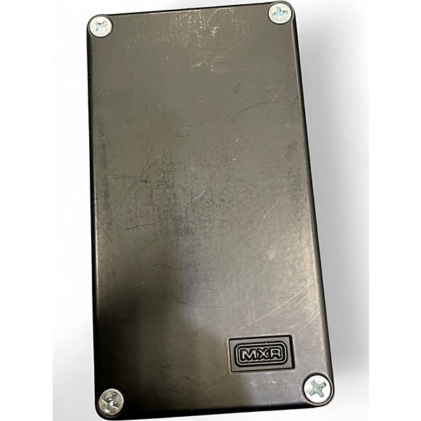 Used MXR CUSTOM SHOP HYBRID FUZZ Effect Pedal