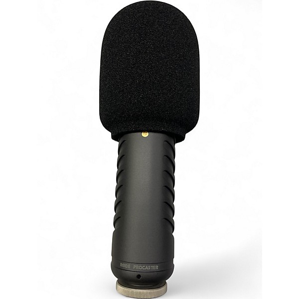 Used RODE PROCASTER Dynamic Microphone