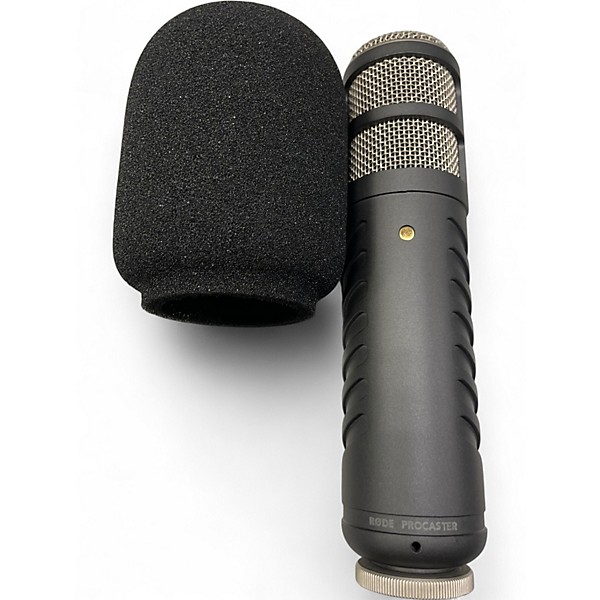 Used RODE PROCASTER Dynamic Microphone