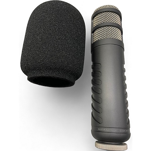 Used RODE PROCASTER Dynamic Microphone