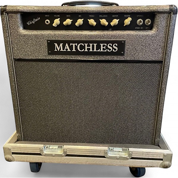 Used Matchless Matchless Chieftain 40-Watt 2x12 Tube Guitar Combo Amp
