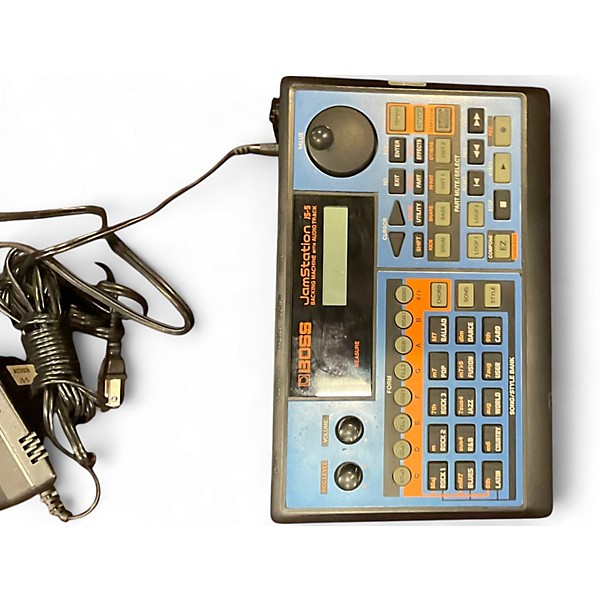Used BOSS JS5 Jam Station  Production Controller