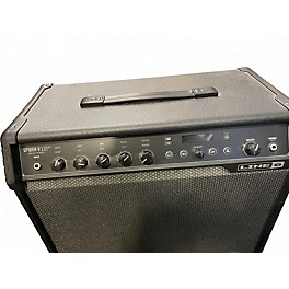 Used Line 6 SPIDER V Guitar Combo Amp