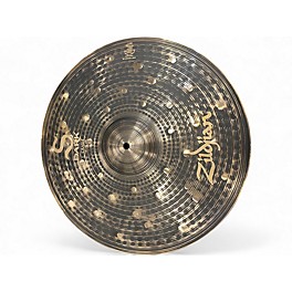 Used Zildjian 18in s dark crash Cymbal