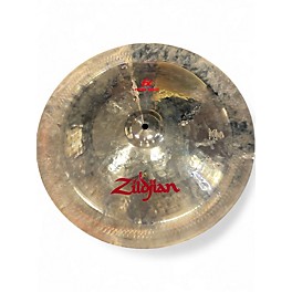 Used Zildjian 18in China Trash Cymbal