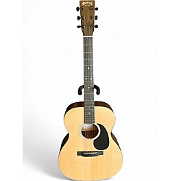 Used Martin 00012E ROAD SERIES KOA Natural Acoustic Electric Guitar