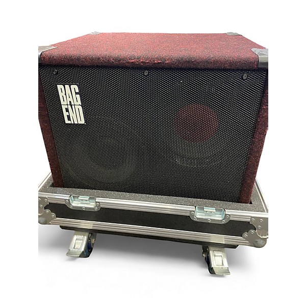 Used Bag End D10XB-D Bass Cabinet
