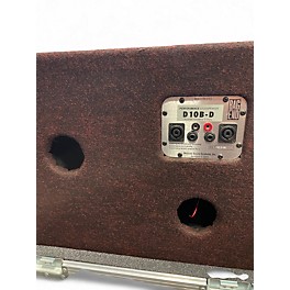 Used Bag End D10B-D Bass Cabinet