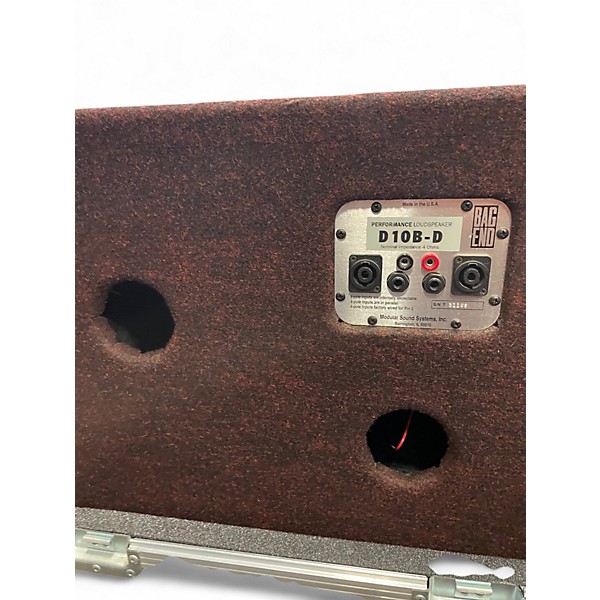 Used Bag End D10B-D Bass Cabinet