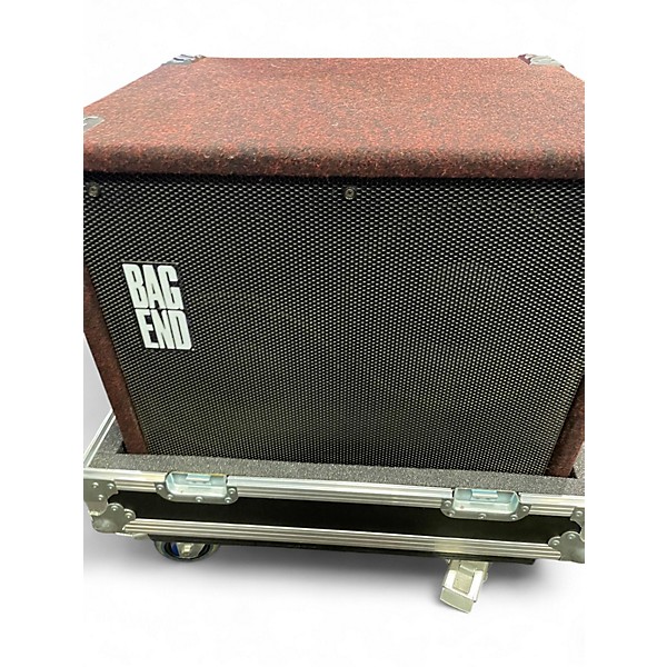 Used Bag End D10B-D Bass Cabinet