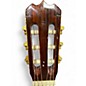 Used Alvarez Artist Series AC60SC Natural Classical Acoustic Electric Guitar