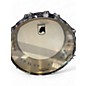 Used Black Panther 14X5.5 Metallion Brass Drum