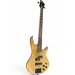 Used Ibanez GIO 1P02 Walnut Electric Bass Guitar