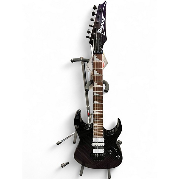 Used Ibanez RG470DX tokyo midnight Solid Body Electric Guitar
