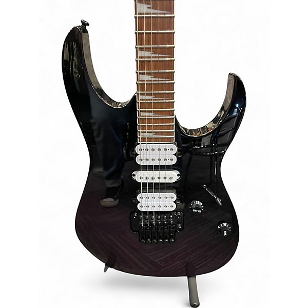Used Ibanez RG470DX tokyo midnight Solid Body Electric Guitar