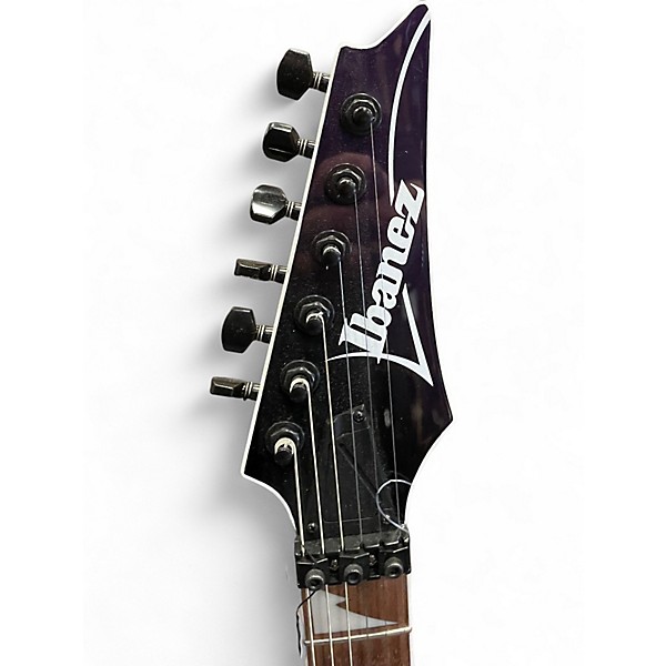 Used Ibanez RG470DX tokyo midnight Solid Body Electric Guitar