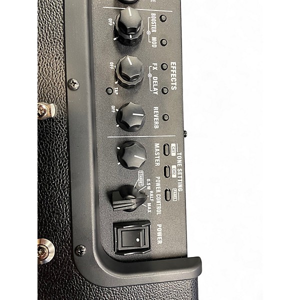 Used BOSS Katana KTN50 50W 1X12 Guitar Combo Amp