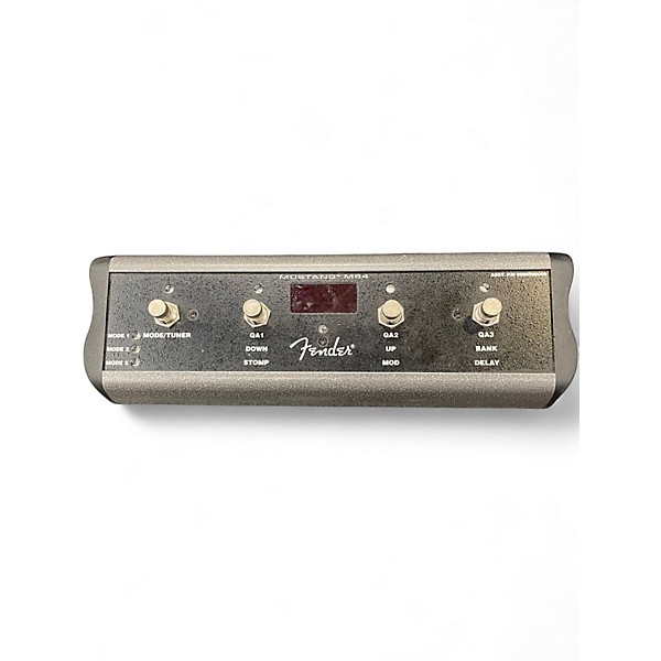 Used Fender Mustang V 150W Solid State Guitar Amp Head