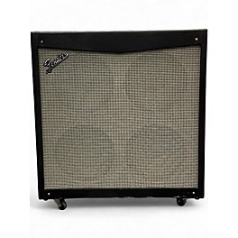 Used Fender Mustang V 4x12 Guitar Cabinet