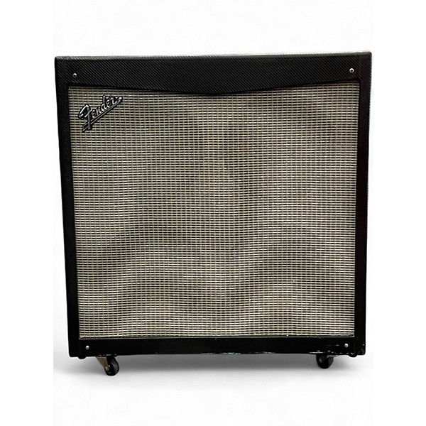 Used Fender Mustang V 4x12 Guitar Cabinet