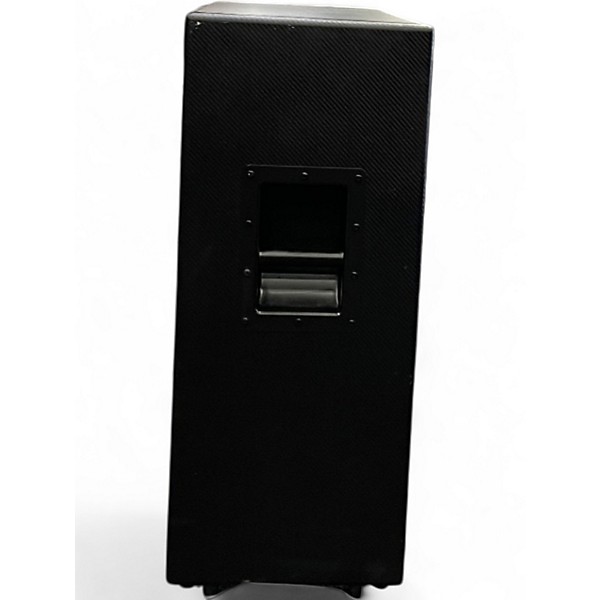 Used Fender Mustang V 4x12 Guitar Cabinet