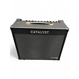 Used Line 6 CATALYST Guitar Combo Amp