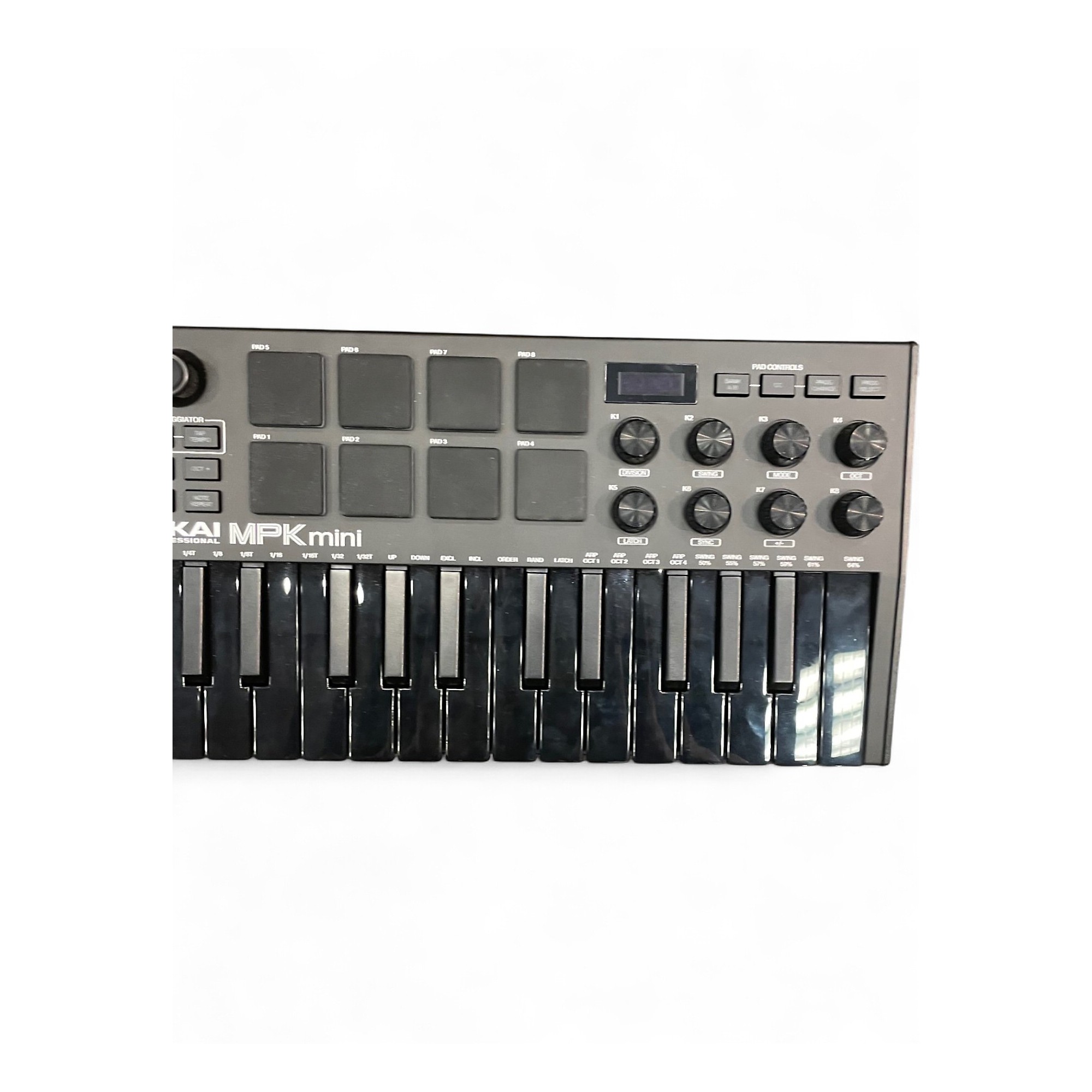Used Akai Professional MPK Mini MIDI Controller | Guitar Center