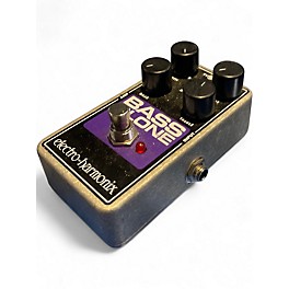 Used Electro-Harmonix Bass Clone Analog Chorus Bass Effect Pedal