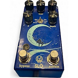 Used Walrus Audio Slo Reverb Effect Pedal
