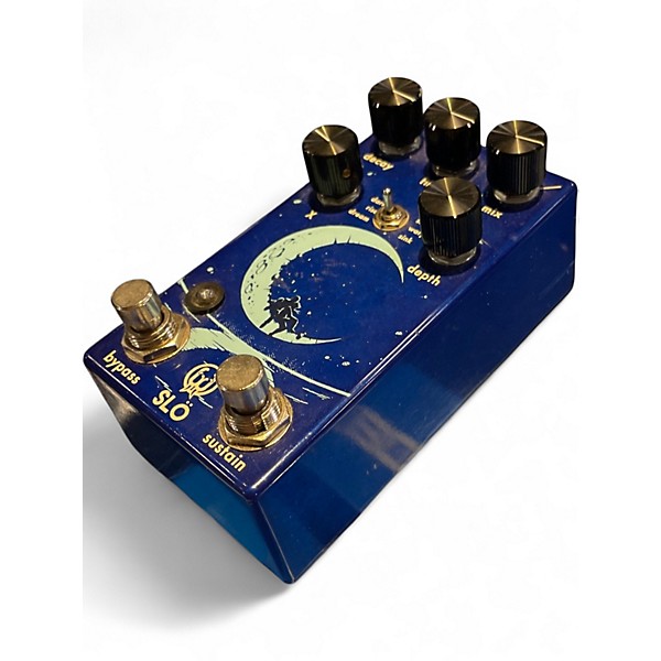 Used Walrus Audio Slo Reverb Effect Pedal