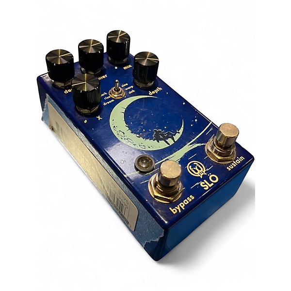 Used Walrus Audio Slo Reverb Effect Pedal
