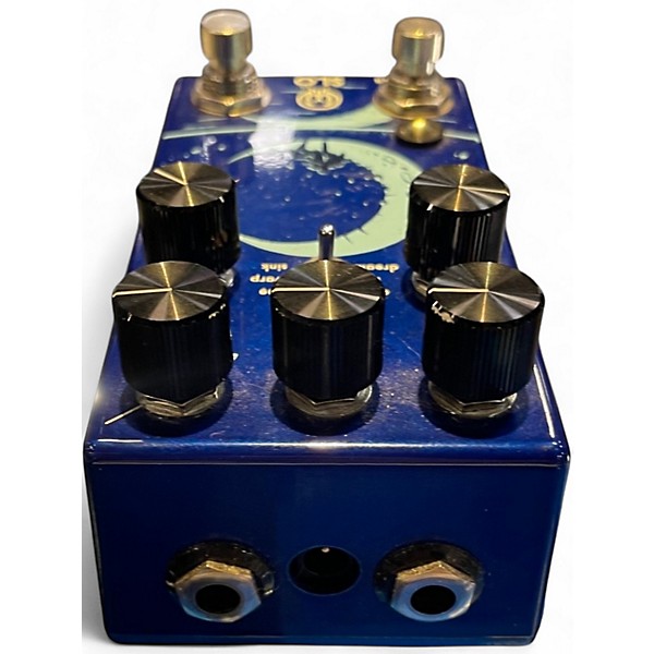 Used Walrus Audio Slo Reverb Effect Pedal