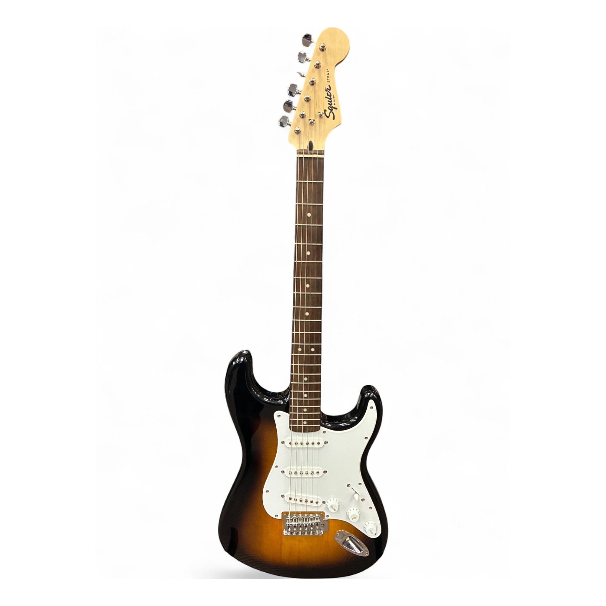 『極美品』SQUIER BY FENDER Sonic Stratocaster Amazon.com: Fender Squier Sonic Stratocaster HT - Arctic