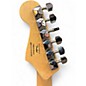 Used Squier SONIC STRATOCASTER 2 TONE COLOR SUNBURST Solid Body Electric Guitar