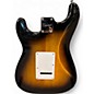 Used Squier SONIC STRATOCASTER 2 TONE COLOR SUNBURST Solid Body Electric Guitar